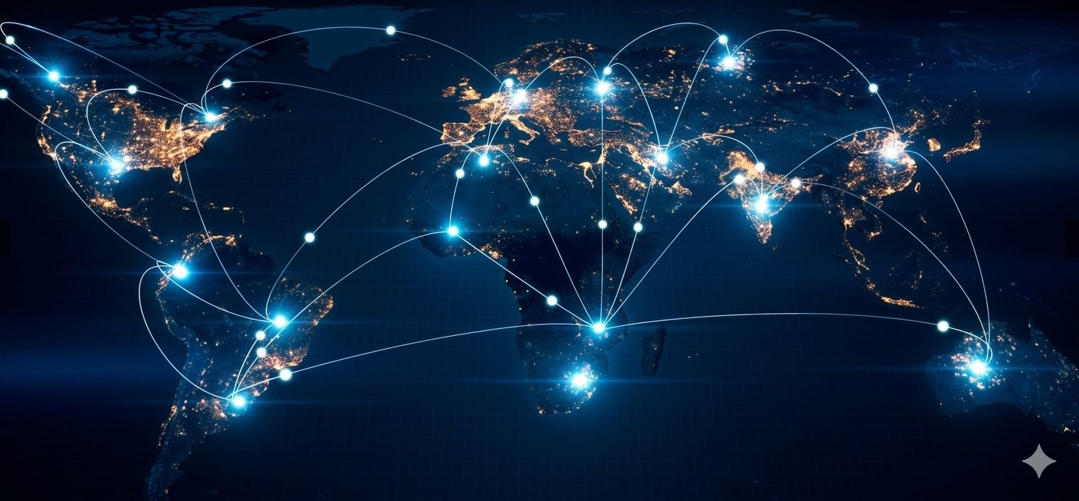 INTERGLOBE Trade Fairs — connecting businesses worldwide